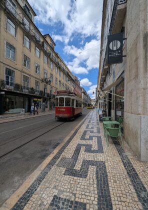 Lisbon Tram