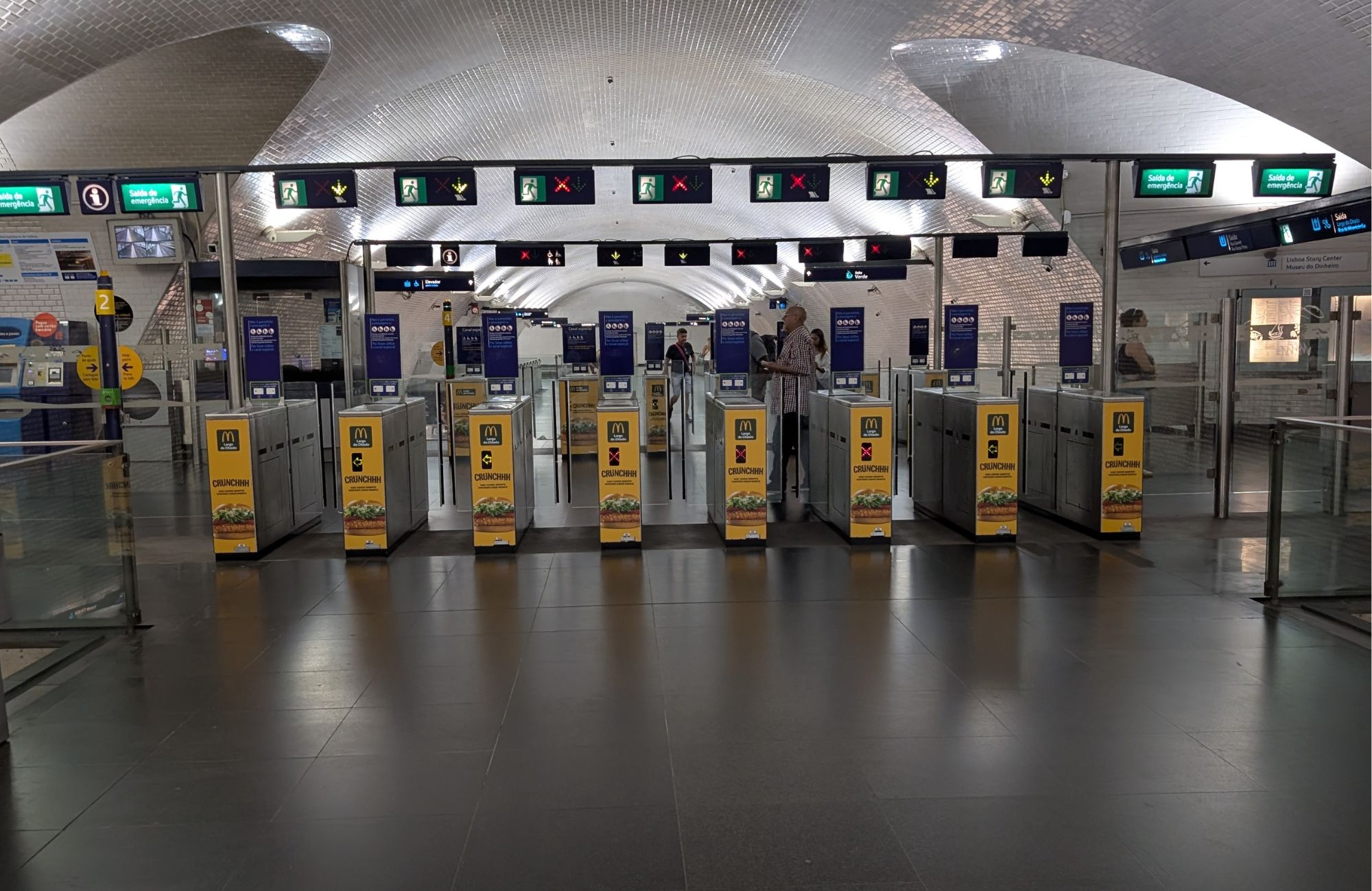 lisbon metro