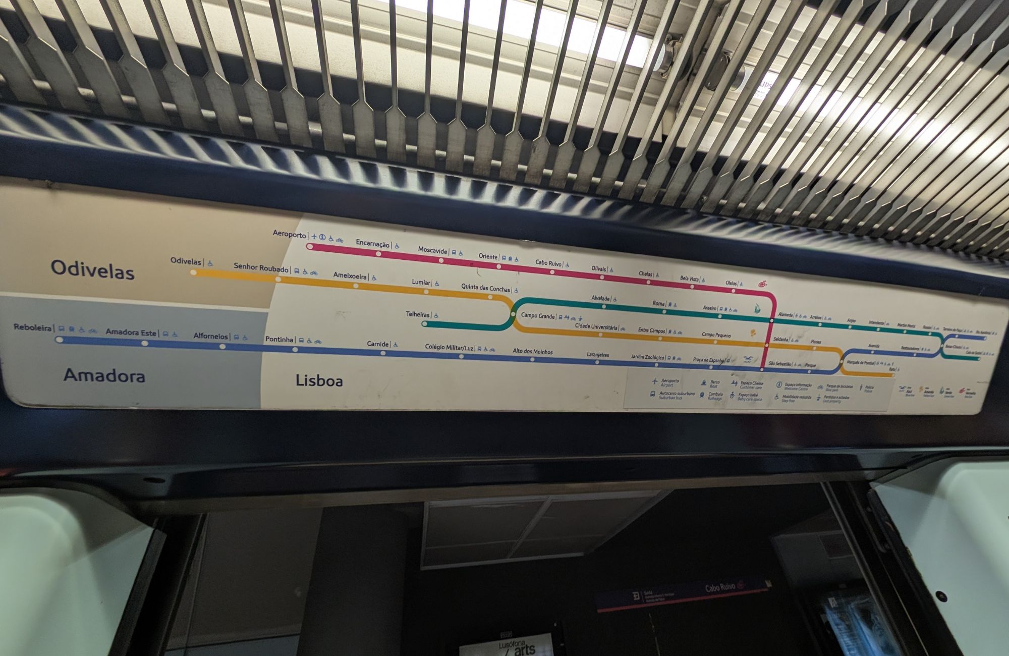 lisbon metro map