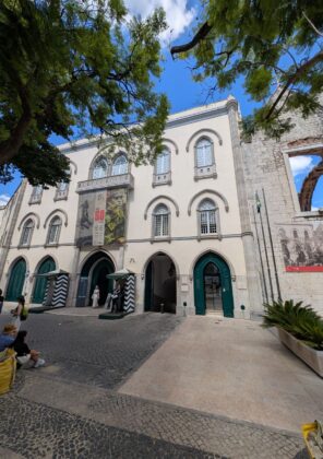 Lisbon museum