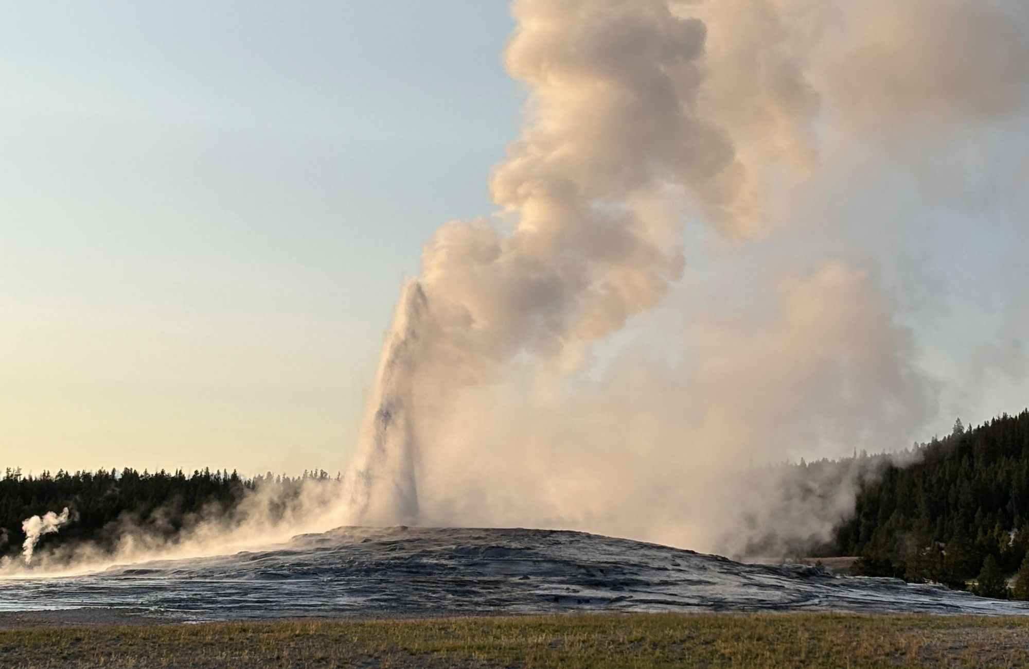 Old Faithful