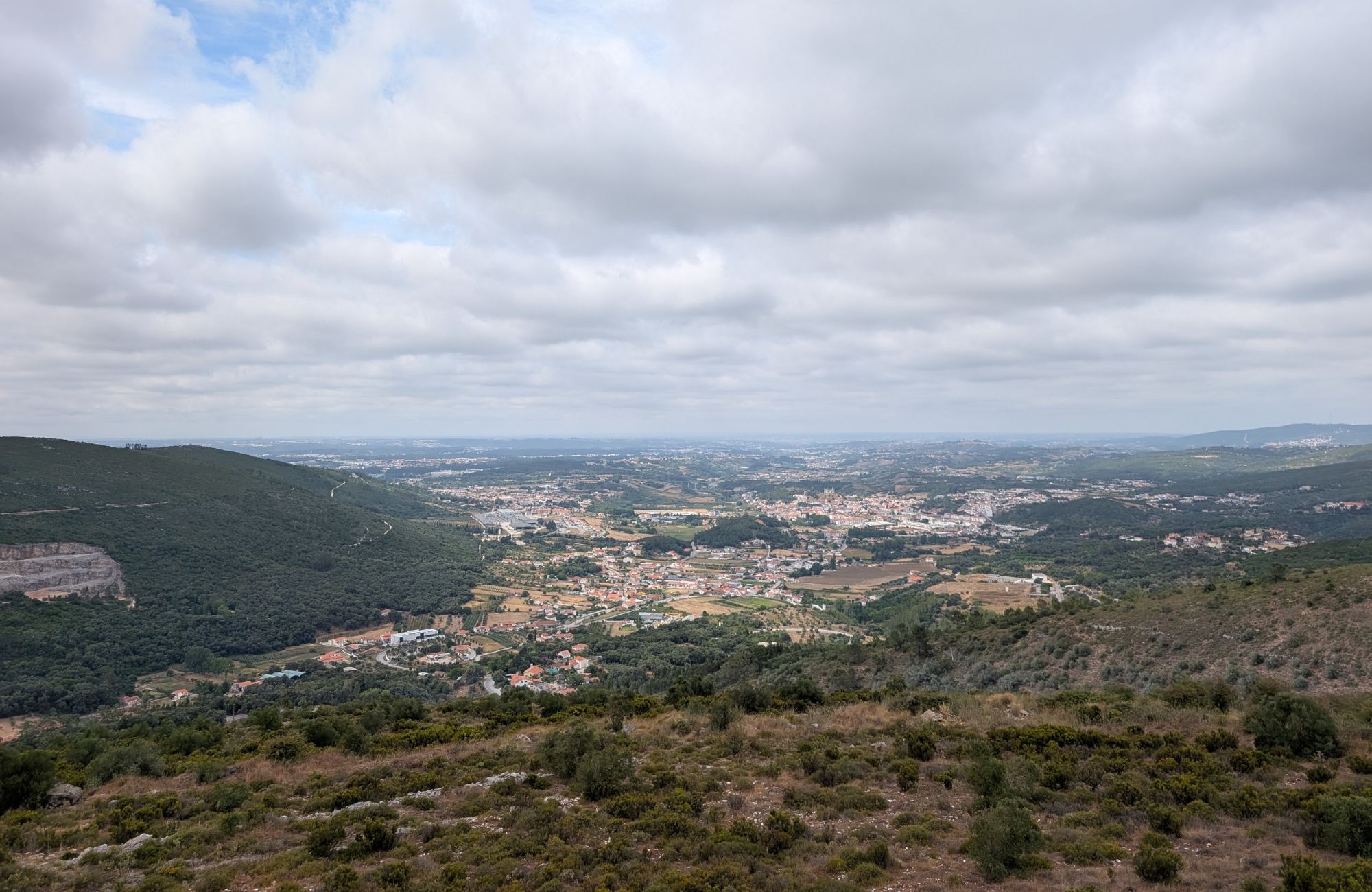Parque Natural das Serras de Aire e Candeeiros