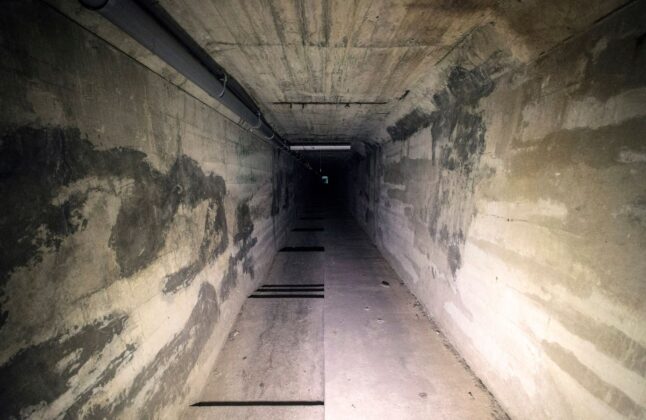 The Waverly Hills Sanatorium