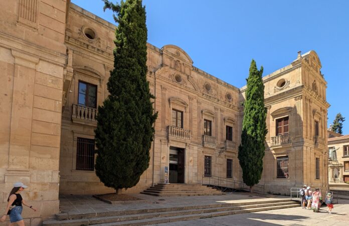 Salamanca spain