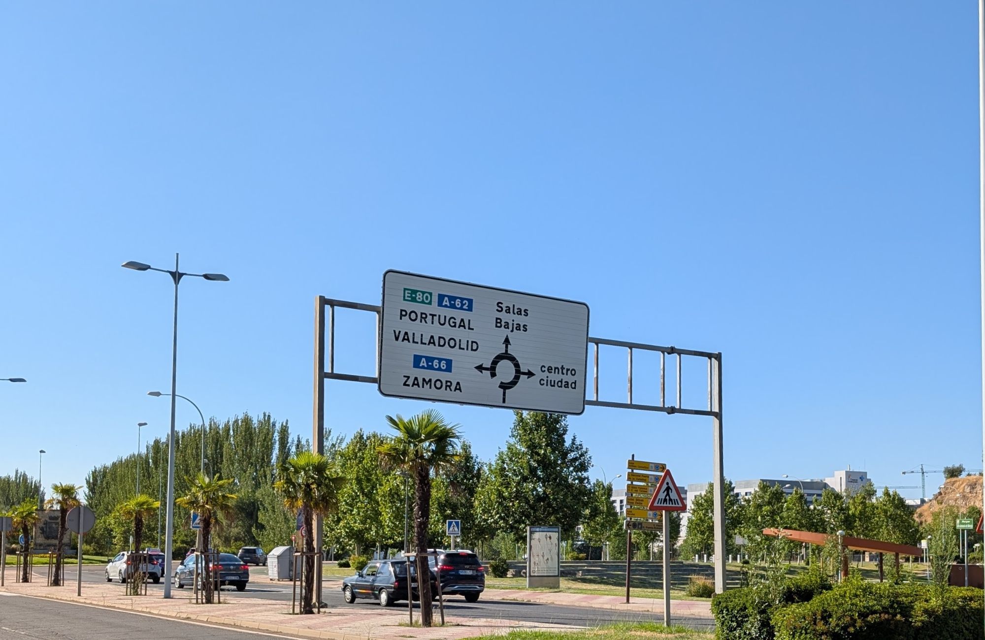 salamanca sign