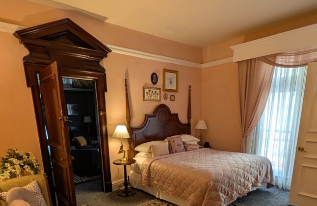 the seelbach gatsby suite