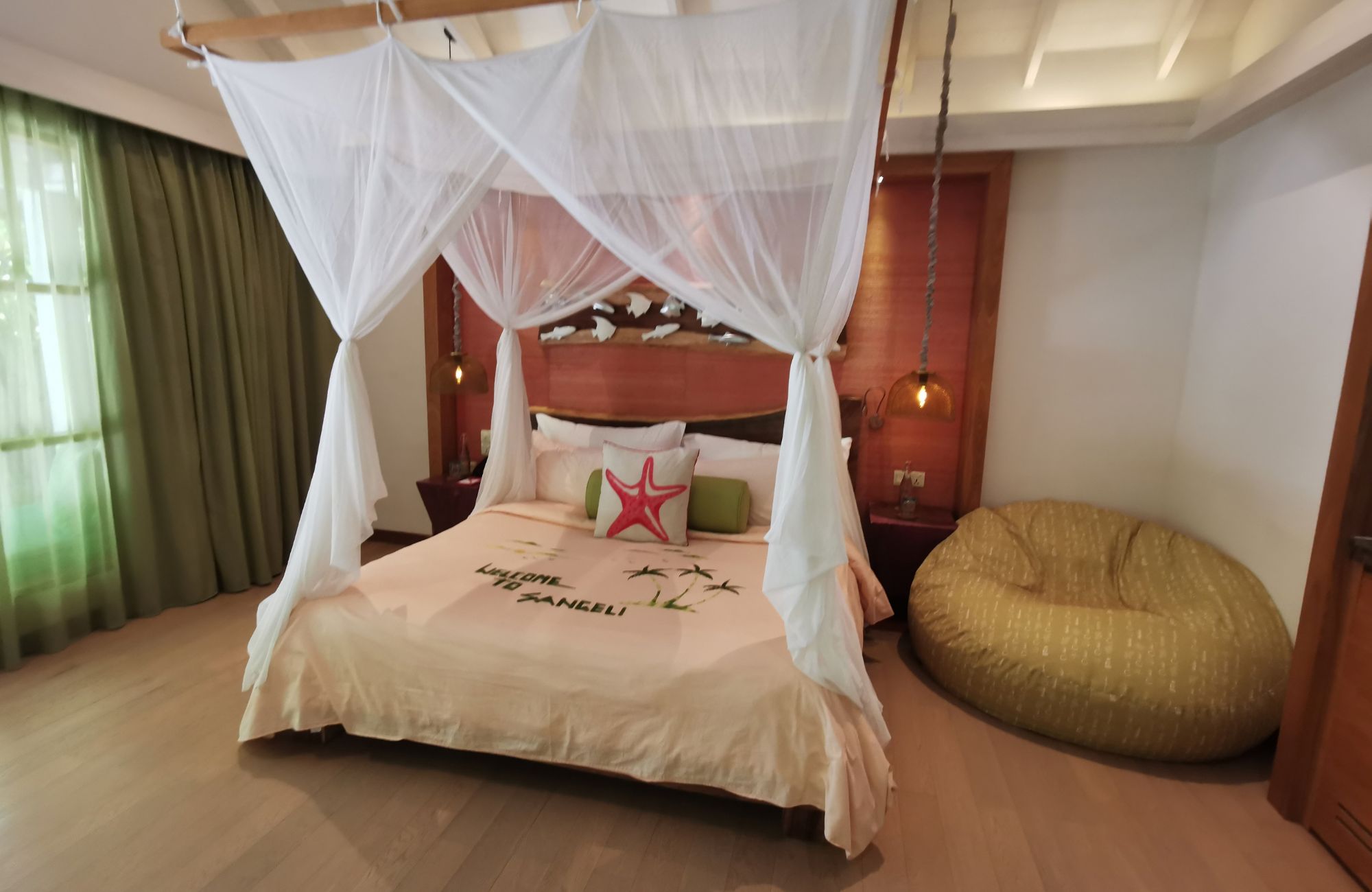 Sangeli Resort Maldives