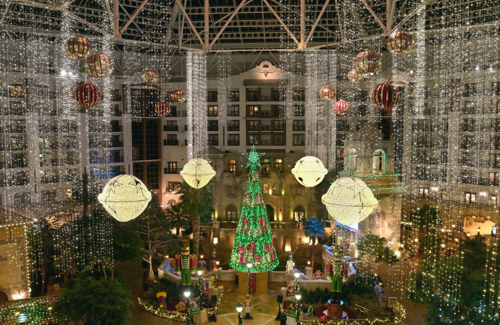 Grapevine texas christmas