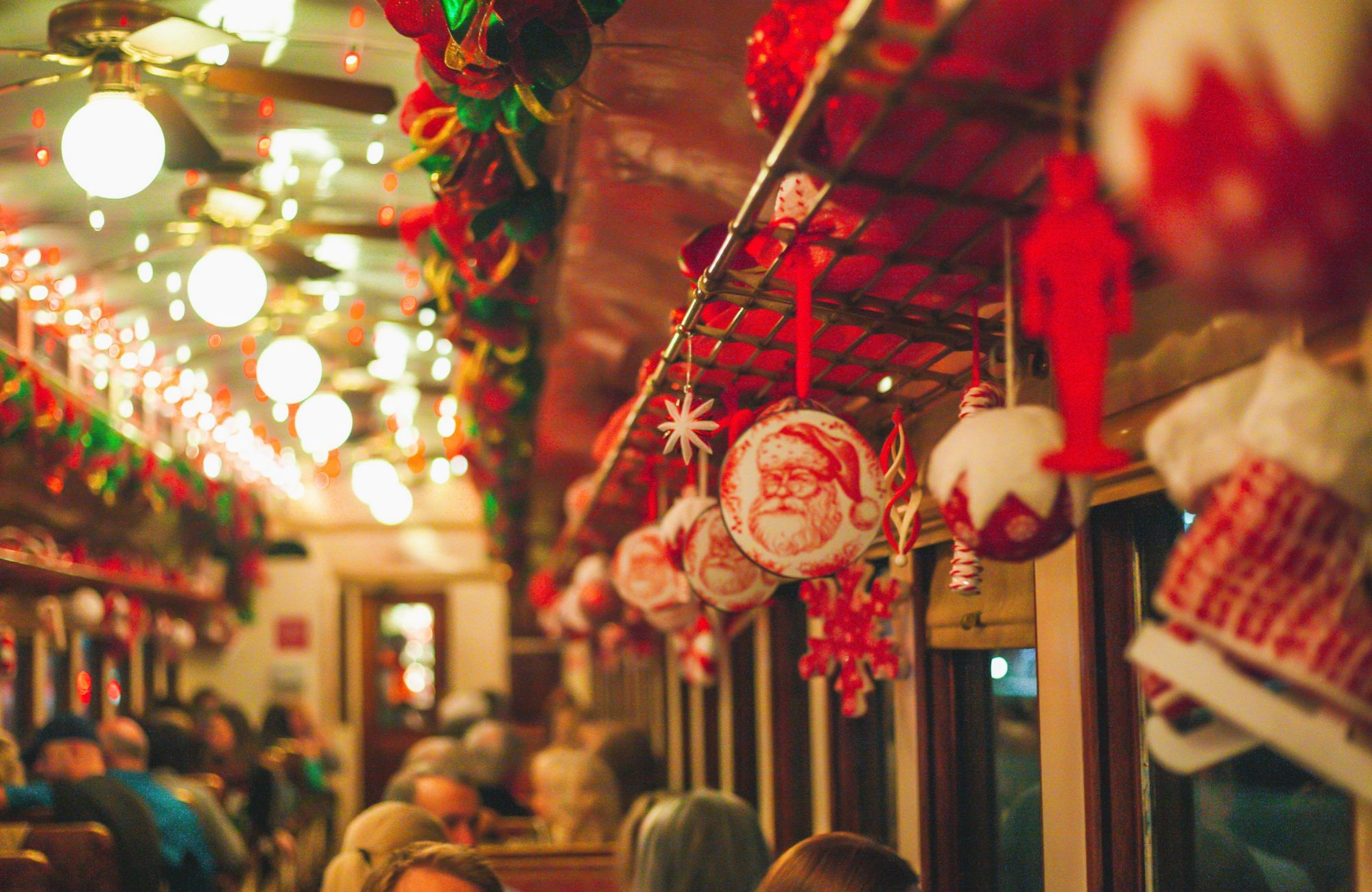 Grapevine texas christmas